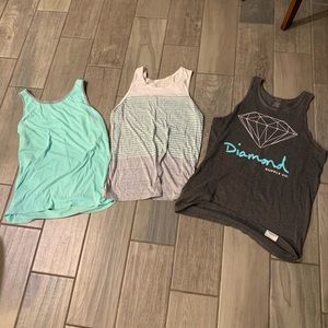 Men’s tank tops